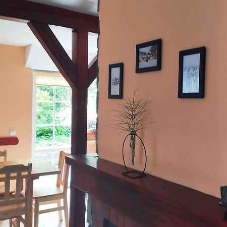 Janowa Chata Kletno Esterno foto