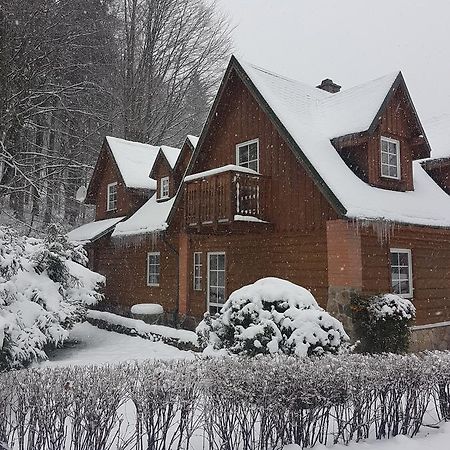 Janowa Chata Kletno Esterno foto