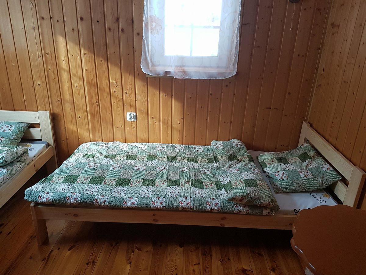 Janowa Chata Kletno Esterno foto