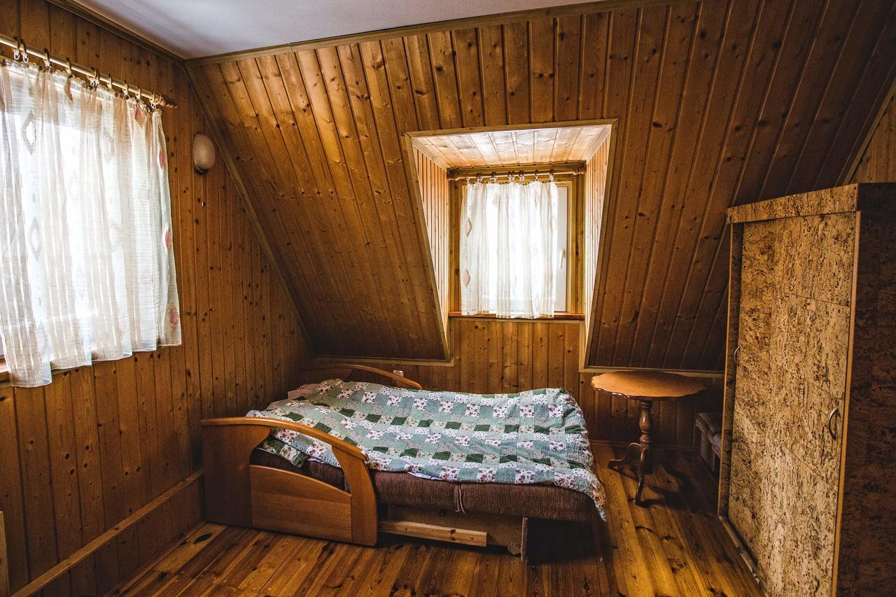 Janowa Chata Kletno Esterno foto