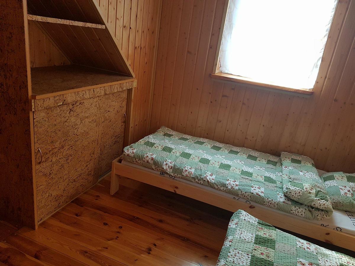 Janowa Chata Kletno Esterno foto